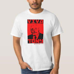 T-shirt Vivats élégants