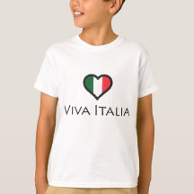 Vivats Italie - fierté italienne