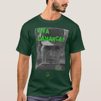 T-shirt Vivats Lamarca