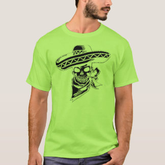 T-shirt Vivats Mexique 2,0