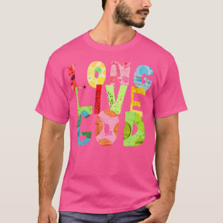 T-shirt Vive Dieu