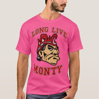T-shirt Vive Monty