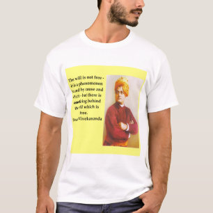 T-shirt Vivekananda