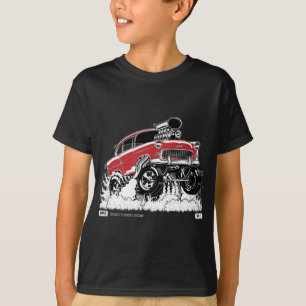 T-shirt VIVEZ à la TIGE 1955 Gasser-2