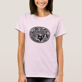 T-shirt Vivez et respirez la chemise de l'événement XX -