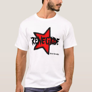 T-shirt Vivez sur le bord [0681624]