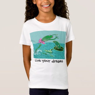 T-Shirt Vivez vos rêves