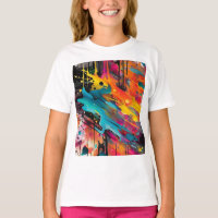 Vivid Chaos Splash Graffiti