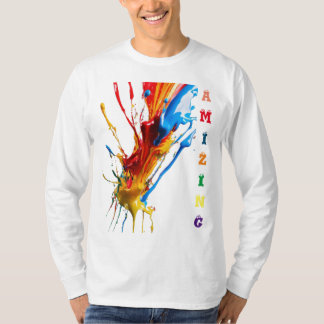 T-shirt Vivid Vibes Tee