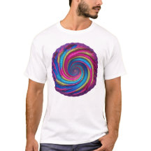 Vivid Vortex - Spirale en psychédélique