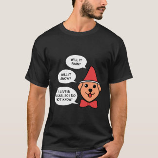 T-shirt Vivre Au Texas Conception Météo Pour Les Texans Fi