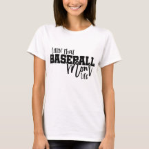 Vivre cette vie de mère de baseball