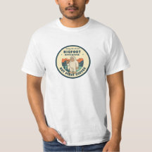 Vivre le rêve Bigfoot Aventure Tee