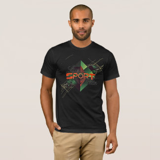 T-shirt Vivre mieux.S