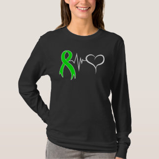 T-shirt Vivre Un Donateur Sensibilisation Au Don D'Un Orga