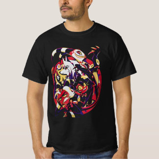 T-shirt Vivziepop Helluva Unisex