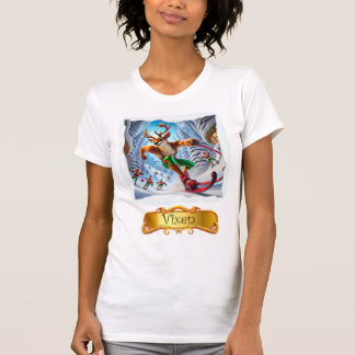 T-shirt Vixen descente