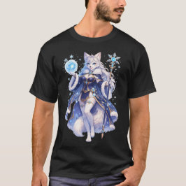T-shirt Vixen Sorcière de Neige
