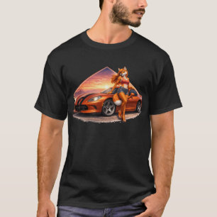 T-shirt Vixen Sunset Viper