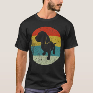 T-shirt vizsla