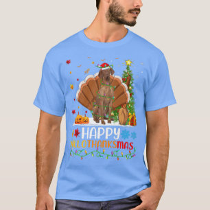 T-shirt Vizsla Dog Lover Funny Happy Vizsla HelloThanksMas
