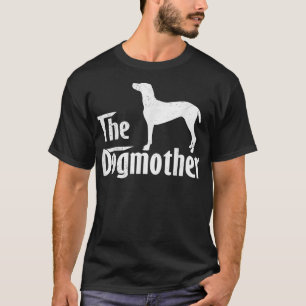 T-shirt Vizsla Lover Cadeaux Chien Maman Fête des mères 