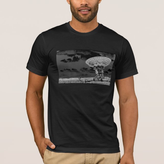 T-shirt VLA Nouveau Mexique (Devant)