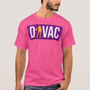 T-shirt Vlade Divac - Basketball de Los Angeles