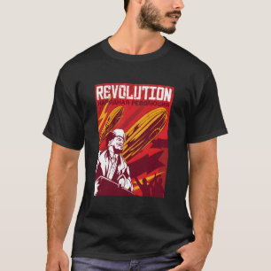 T-shirt Vladimir Iljitsch Lénine communiste communiste com