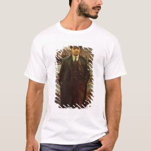 T-shirt Vladimir Ilyich Lénine à Smolny, vers 1925