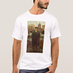 T-shirt Vladimir Ilyich Lénine chez Smolny, c.1925