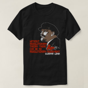 T-SHIRT VLADIMIR LENIN