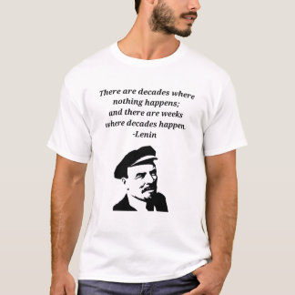 T-shirt Vladimir Lénine