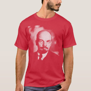 T-shirt Vladimir Lénine
