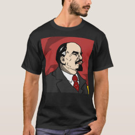 T-shirt Vladimir Lénine