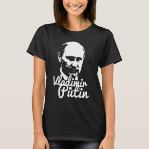 T-shirt Vladimir Poutine