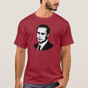 T-shirt Vladimir Poutine