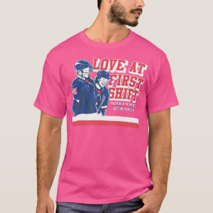 T-shirt Vladimir Tarasenko Artemi Panarin Aimer À First S