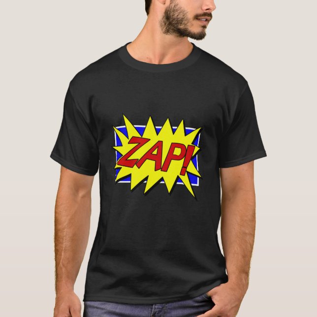 T-SHIRT VLAN ! (Devant)