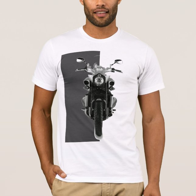 T-shirt VMax Motorcycle (Devant)