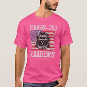 T-shirt VMGR 352 KC 130e Escadron de transport de ravitail