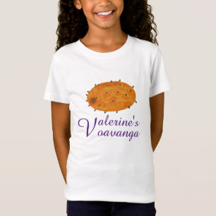 T-Shirt Voavanga et V