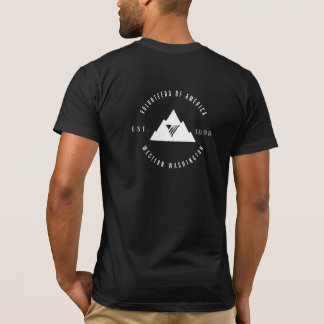 T-shirt VOAWW Est. 1898