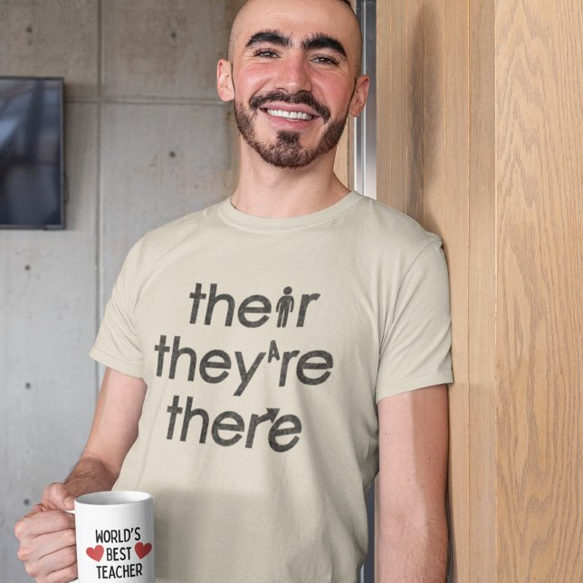 T-shirt Vocabulaire de l'aide pédagogique élémentaire Lumi (Créateur téléchargé)