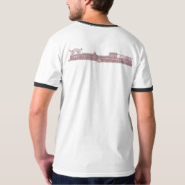 T-shirt VOFS Boardwalk Camp Tee