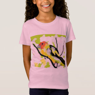 T - Shirt: Vogelgrippe von Oregon T-Shirt