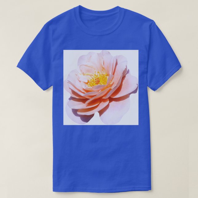 T-shirt Vogue (Design devant)