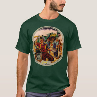T-shirt Vogue Record Art R 71332 P