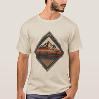 T-shirt Vogue urbaine : Hauteur du style de rue