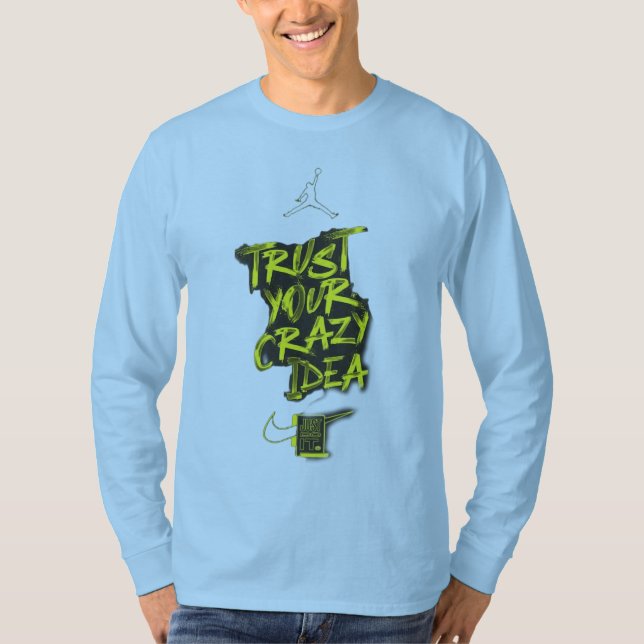 T-shirt Vogue Voyage Essentiel Long Sleeve Tee (Devant)